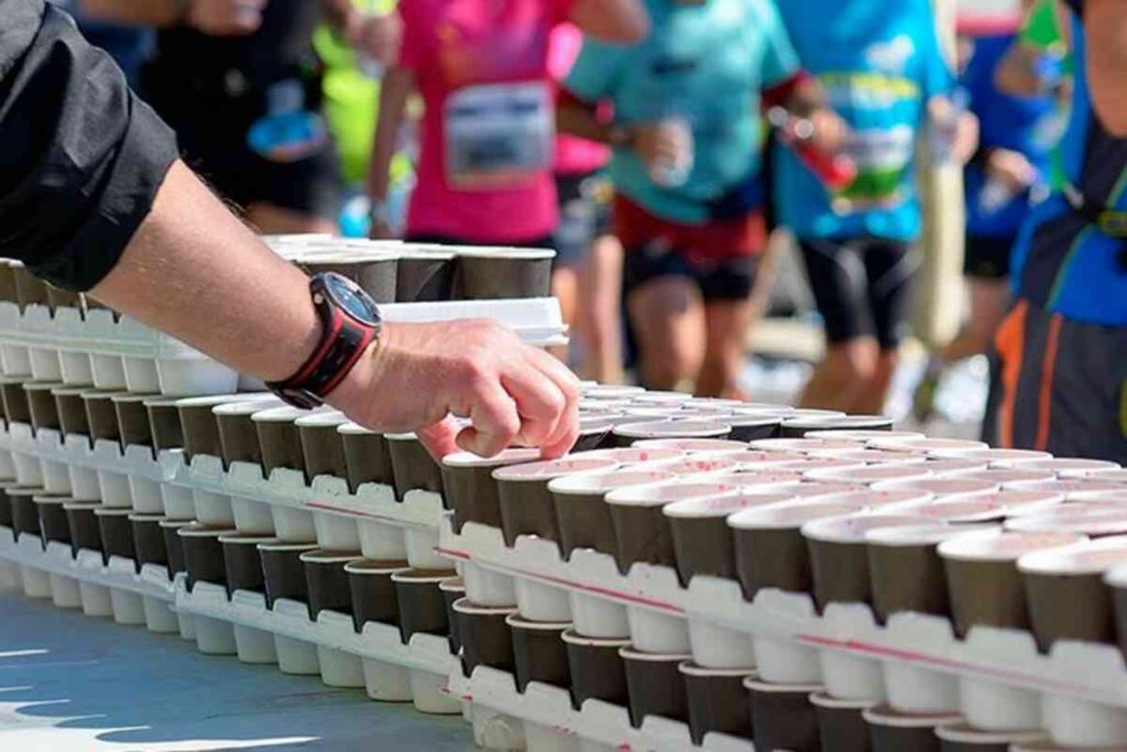 5k recuperação pós-corrida