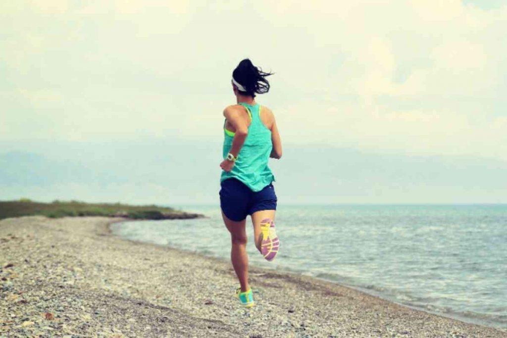 A motivação para começar a correr