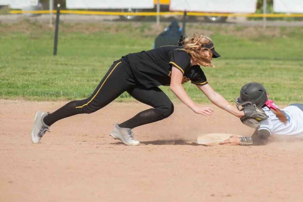 As regras do softball