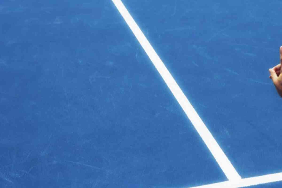 erosion pawn Calligrapher As regras do tênis - Atletas do Bem