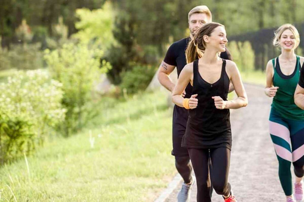 Comece a correr - Suas desculpas dispensadas