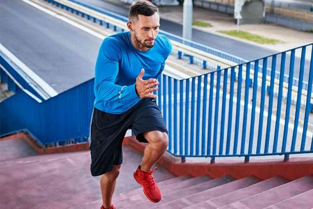 Como aumentar a queima de calorias durante a corrida