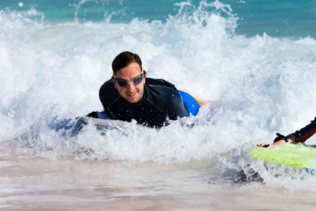 Como começar no bodyboard