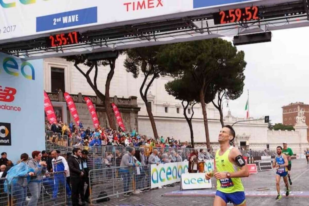 Como correr uma maratona de menos de 3 horas