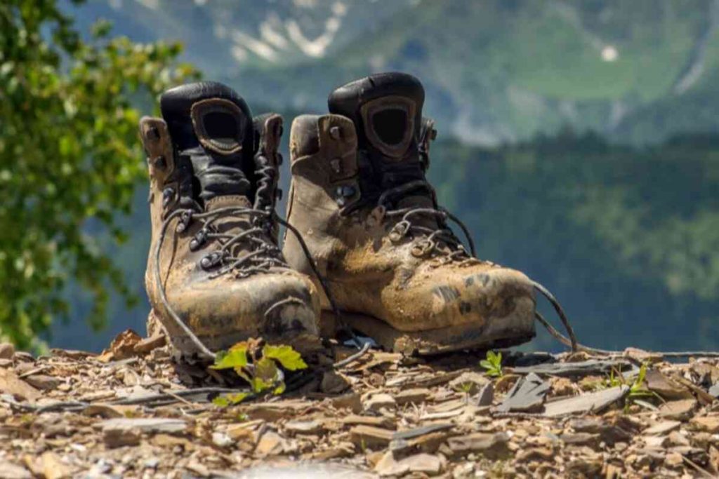 Como escolher as botas de caminhada certas