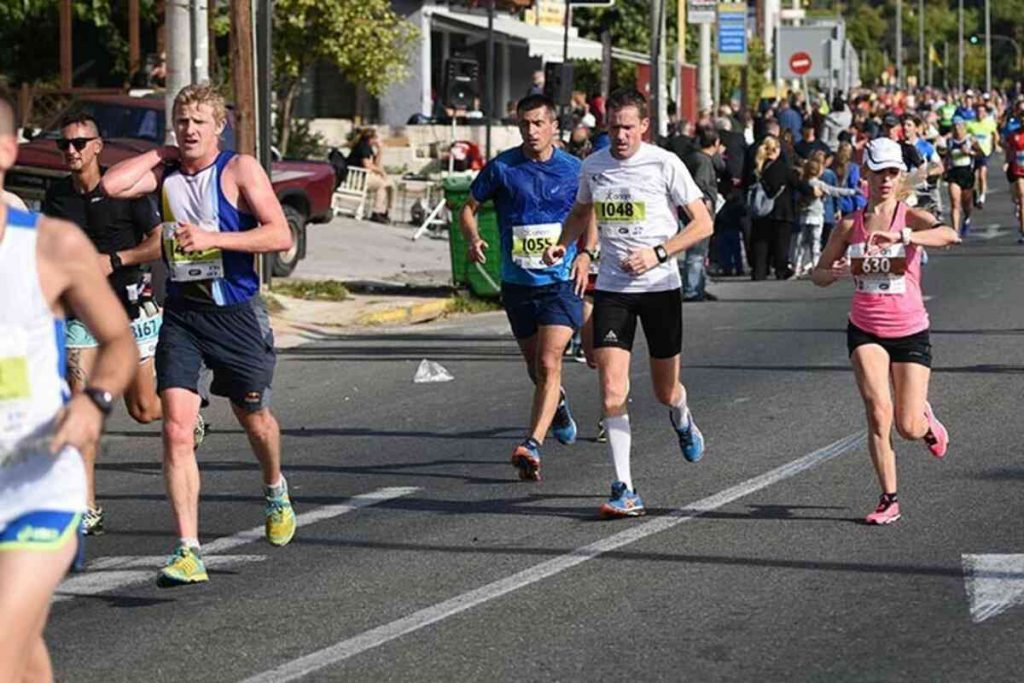 Como melhorar a velocidade da sua maratona