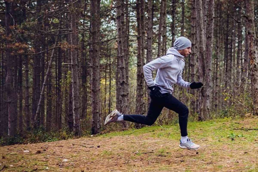 Como melhorar sua velocidade geral de corrida