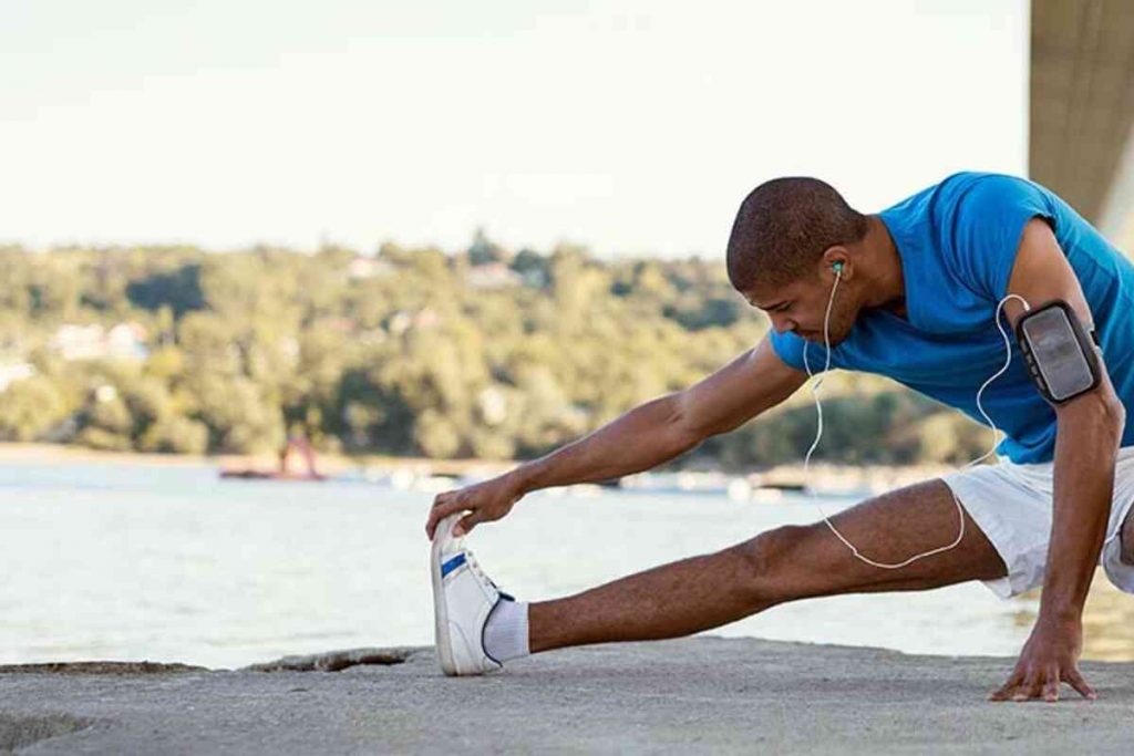 Como obter o máximo da sua corrida Aquecimento e relaxamento