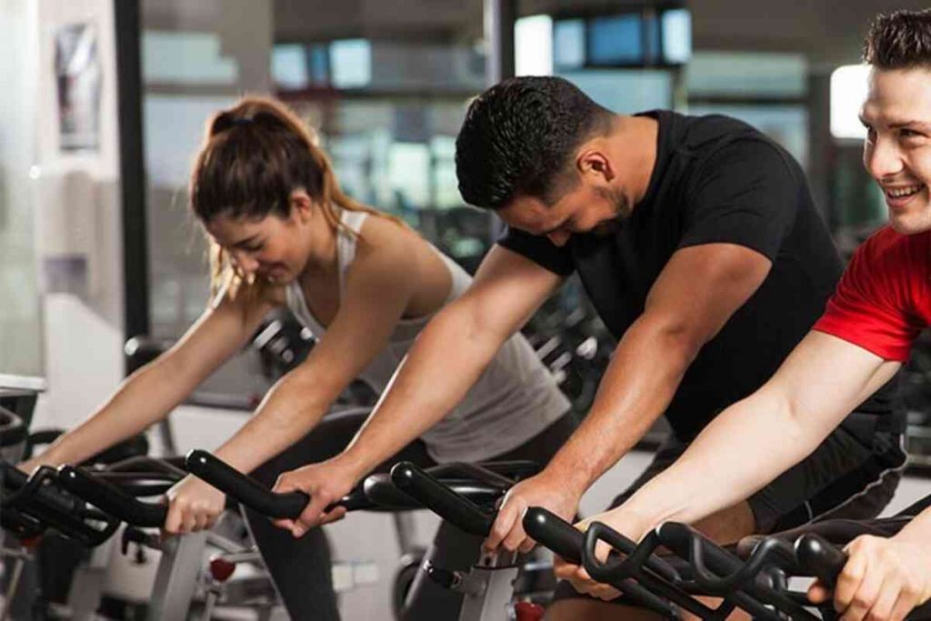 Como obter o máximo das aulas de spinning