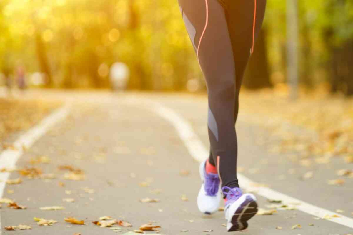 Como transformar a caminhada em um treino