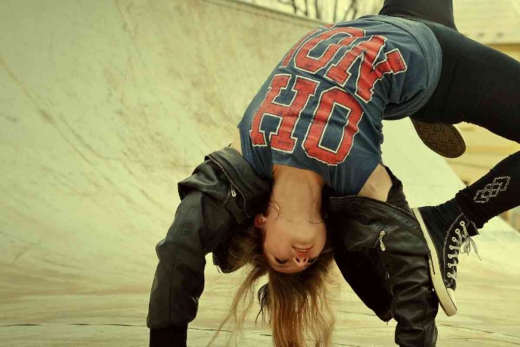 Dança hip-hop para fitness