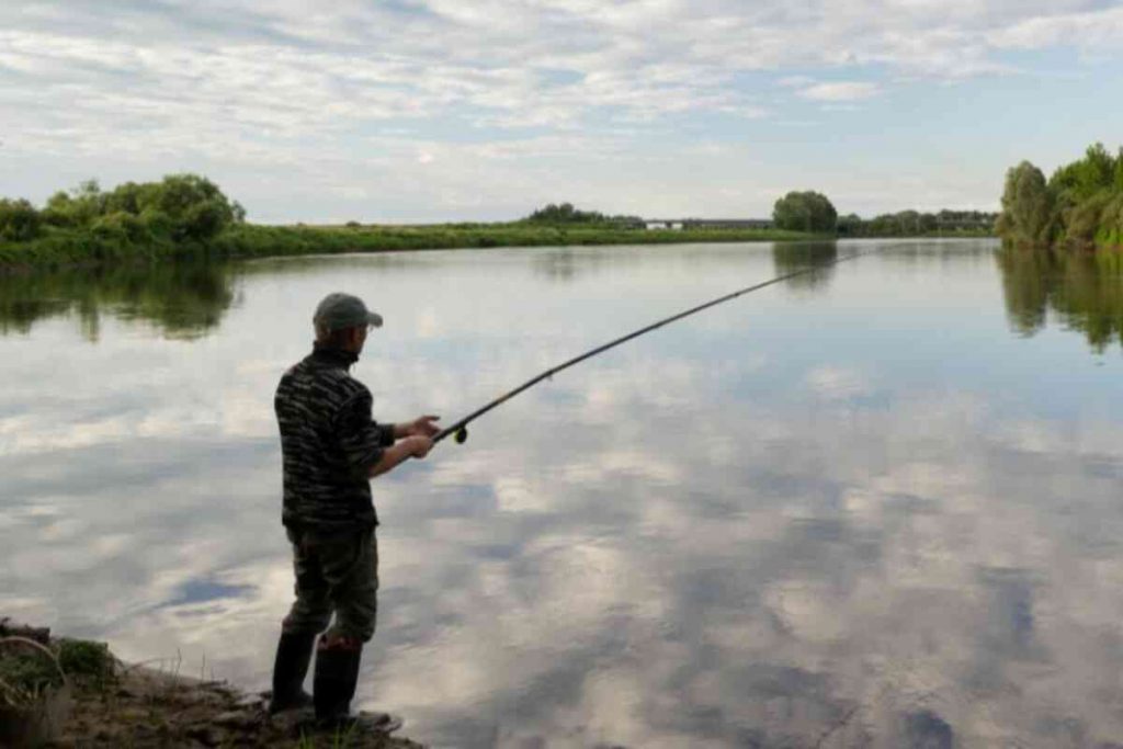 Destinos de pesca grossa no Reino Unido