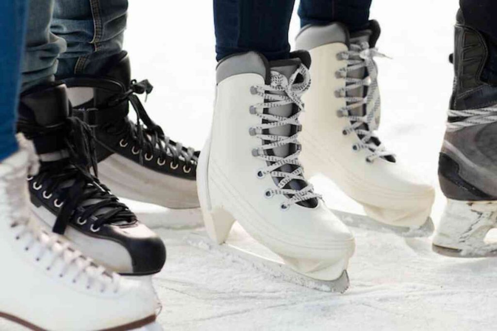 Dez principais dicas de patinação no gelo para iniciantes