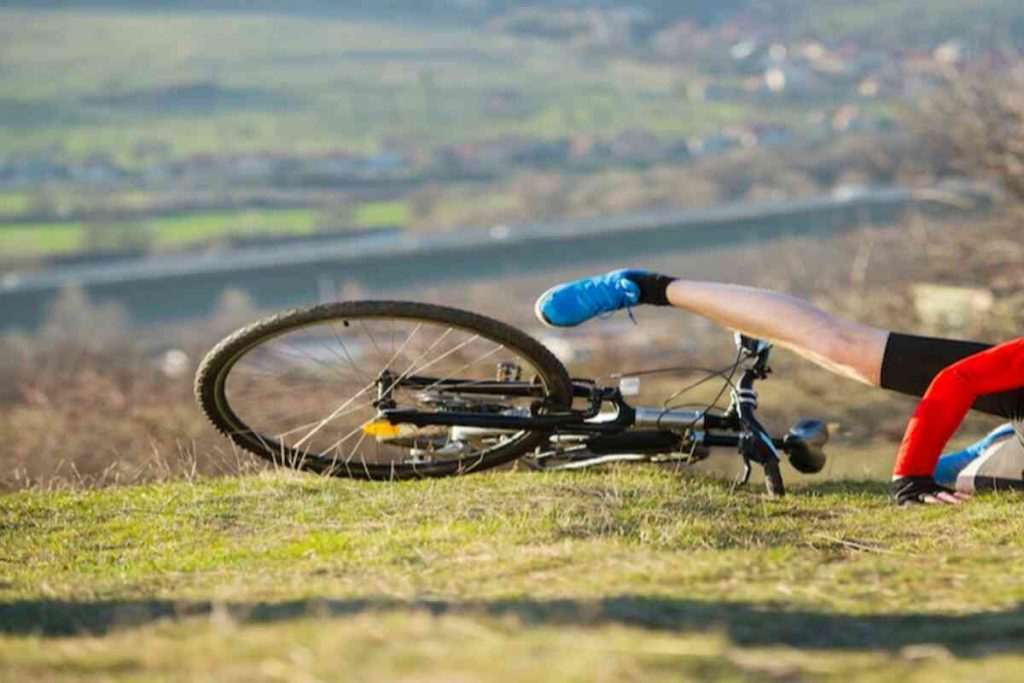 Dez principais maneiras de prevenir lesões em mountain bike