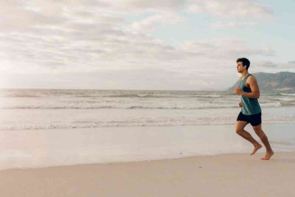 Dicas para corrida na praia