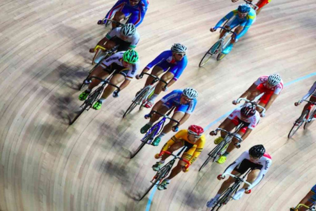 10 dicas para iniciantes em ciclismo de pista