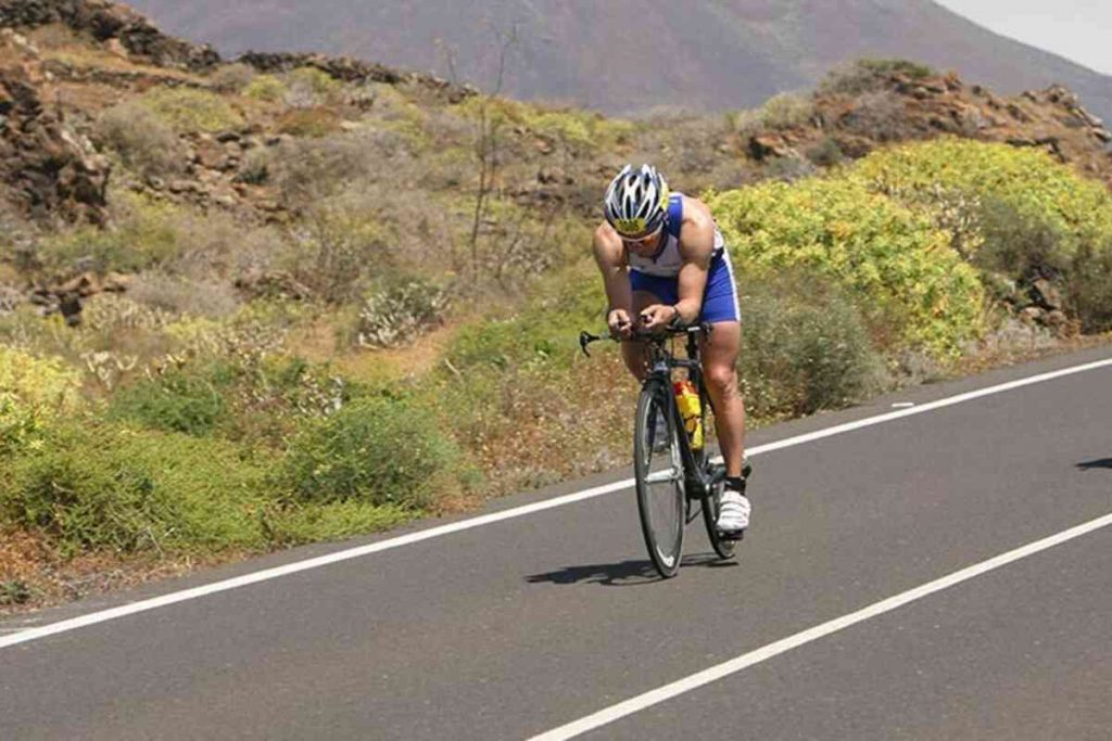 Dicas para o sucesso da bicicleta no dia da corrida de triatlo