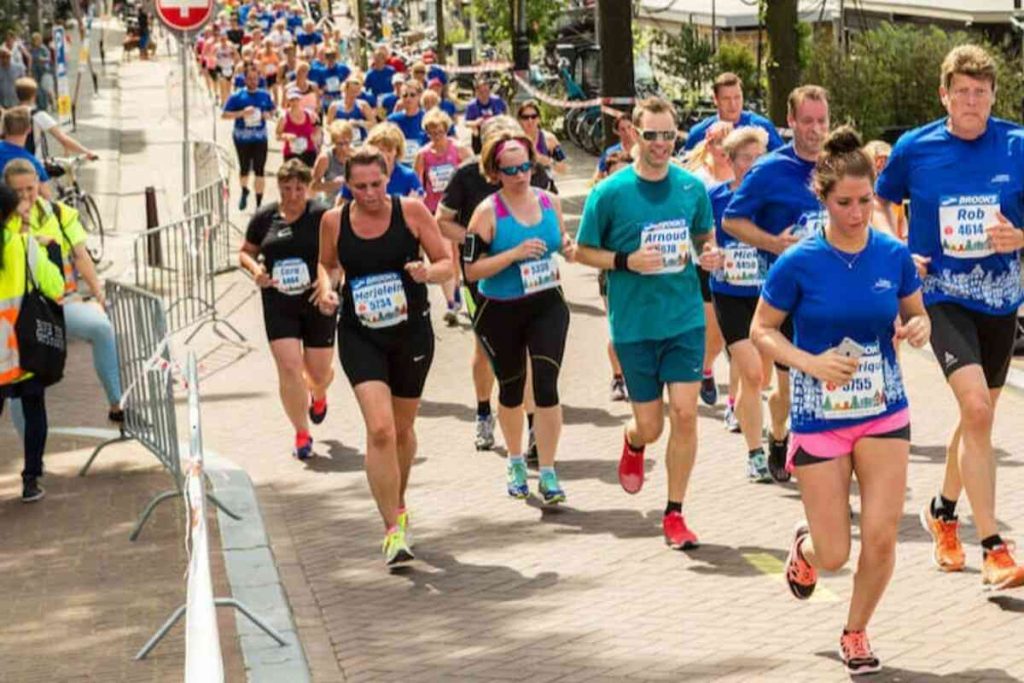 Dicas sobre como correr uma maratona de menos de 4 horas