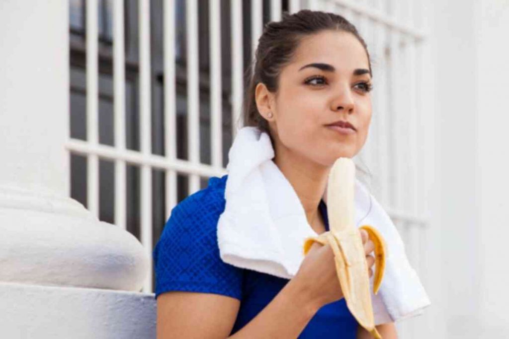 Dieta do Dia da Corrida de Corredor