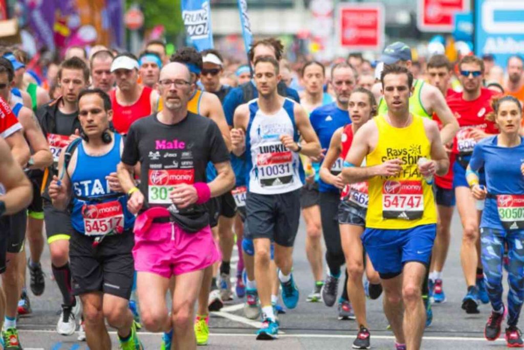 Dieta Taper para Corredores