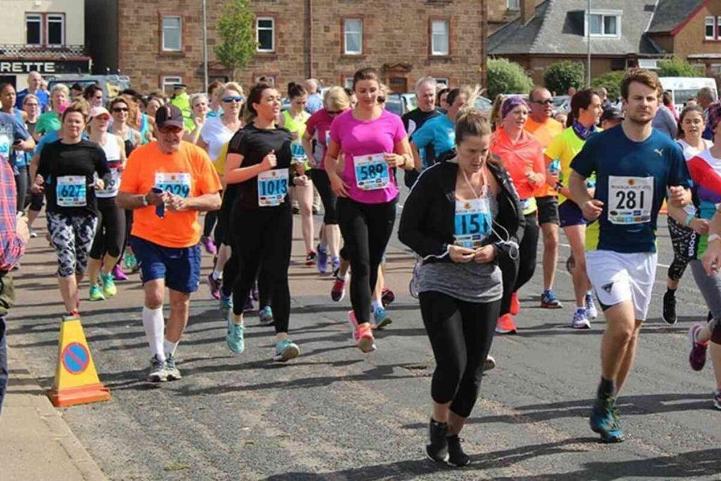 Enfrentando a batalha mental de um 10k