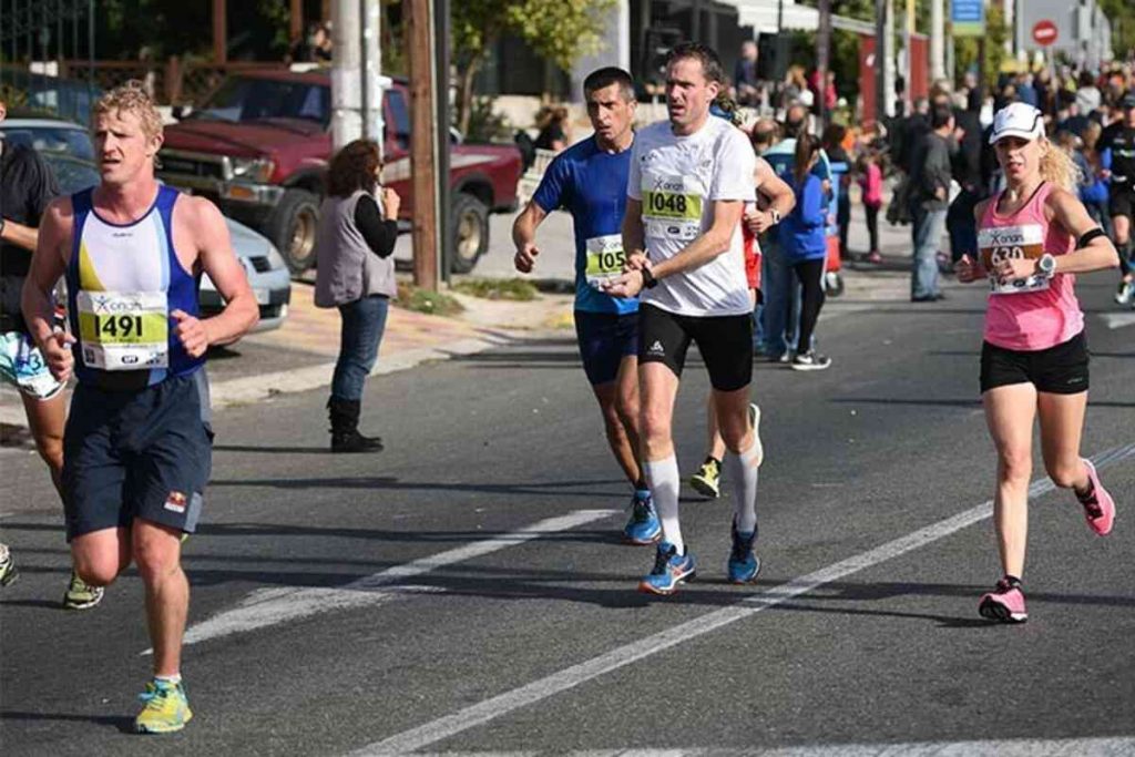 Erros comuns a serem evitados no dia da corrida de maratona