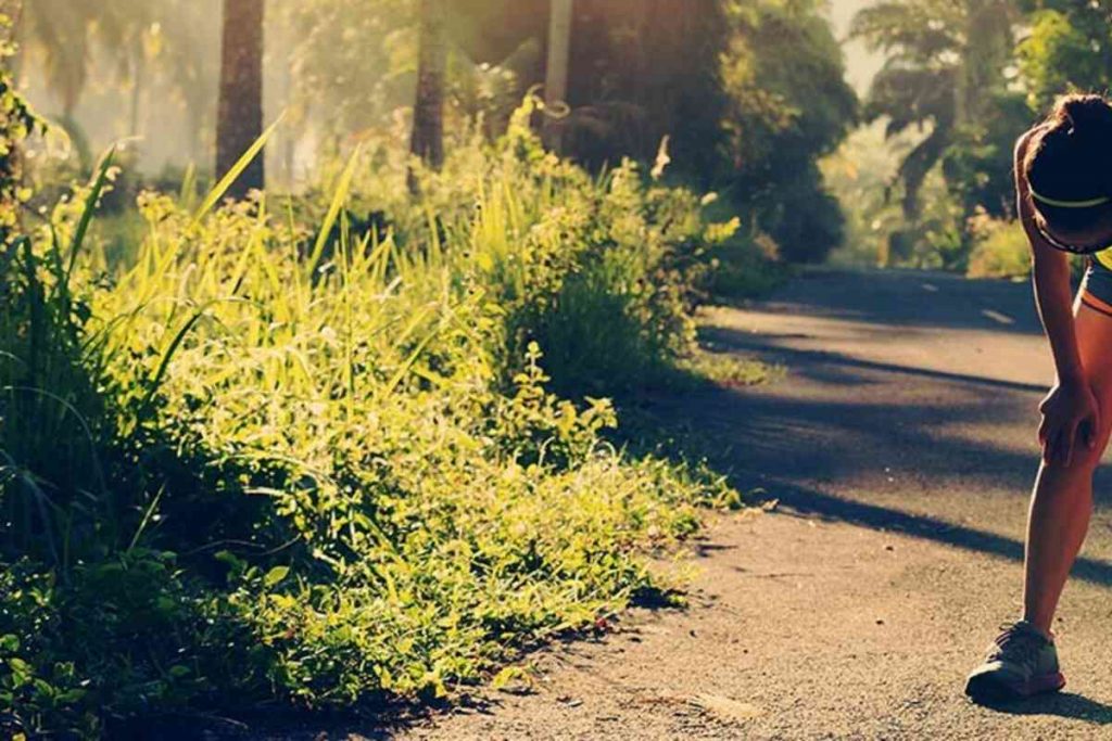 5 erros terríveis que os corredores cometem