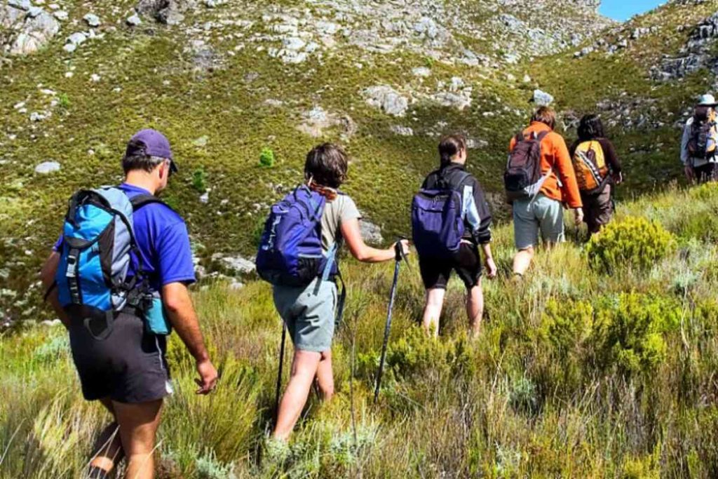 3 excelentes exercícios de caminhada