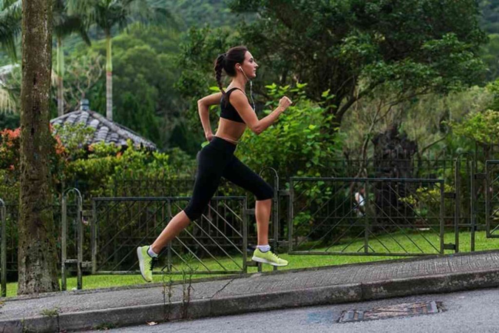 Exercícios sugeridos para melhorar seu tempo de 5k