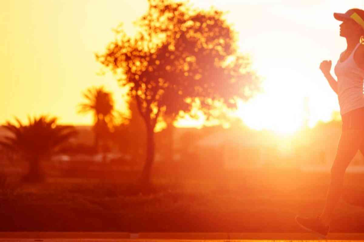 Fundamentos de corrida para treinamento de verão