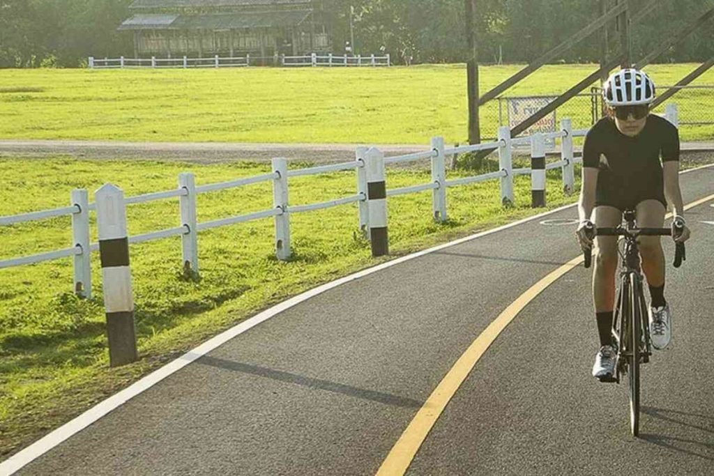 Guia do kit de ciclismo de estrada