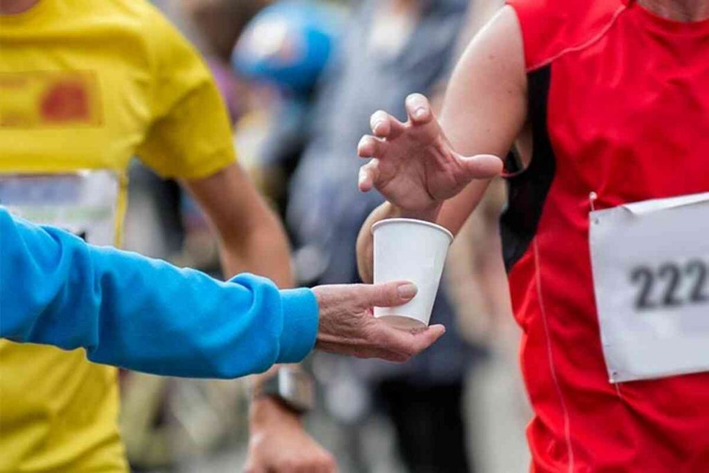 Guia para etiqueta de corrida