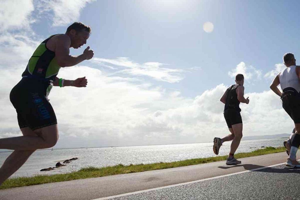 Guia para triathlon de distância de sprint