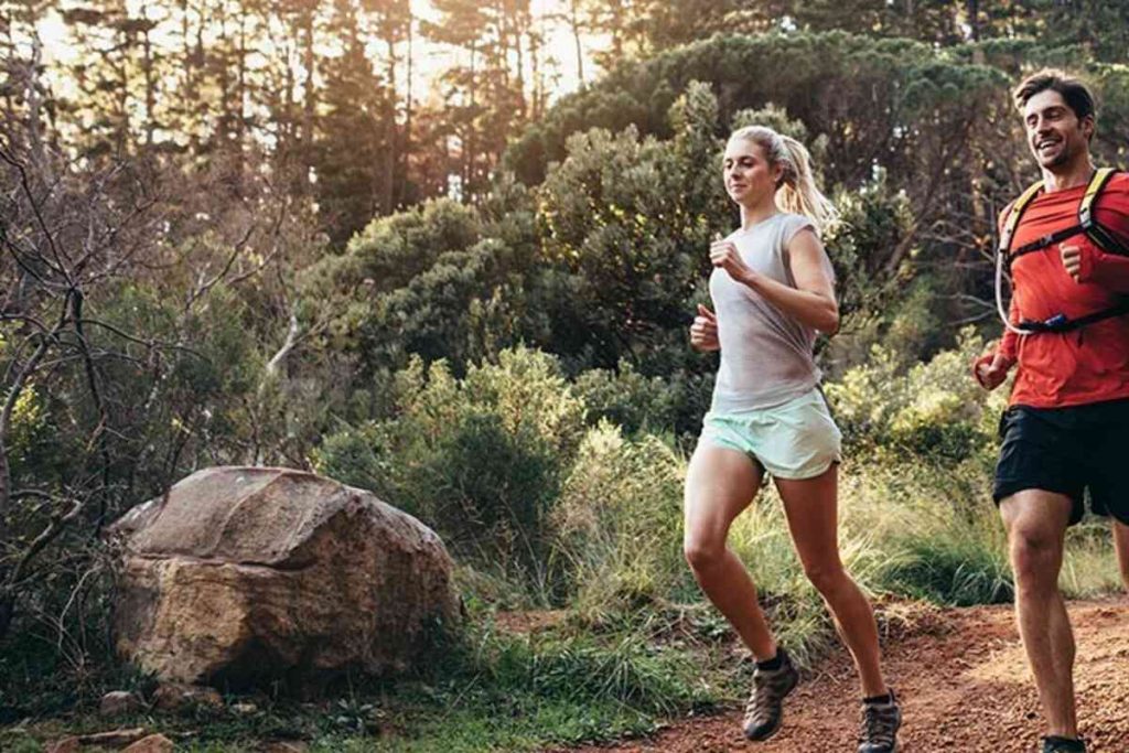 5 habilidades de corrida fora de estrada