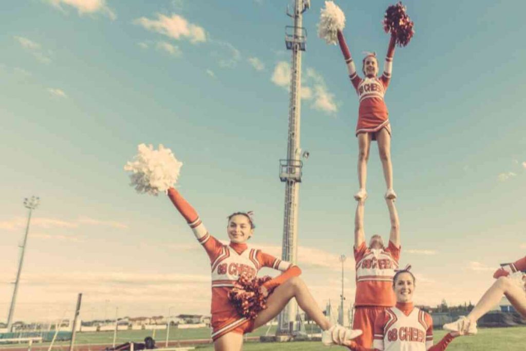 Introdução à Cheerleading