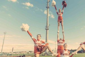 Introdução à Cheerleading