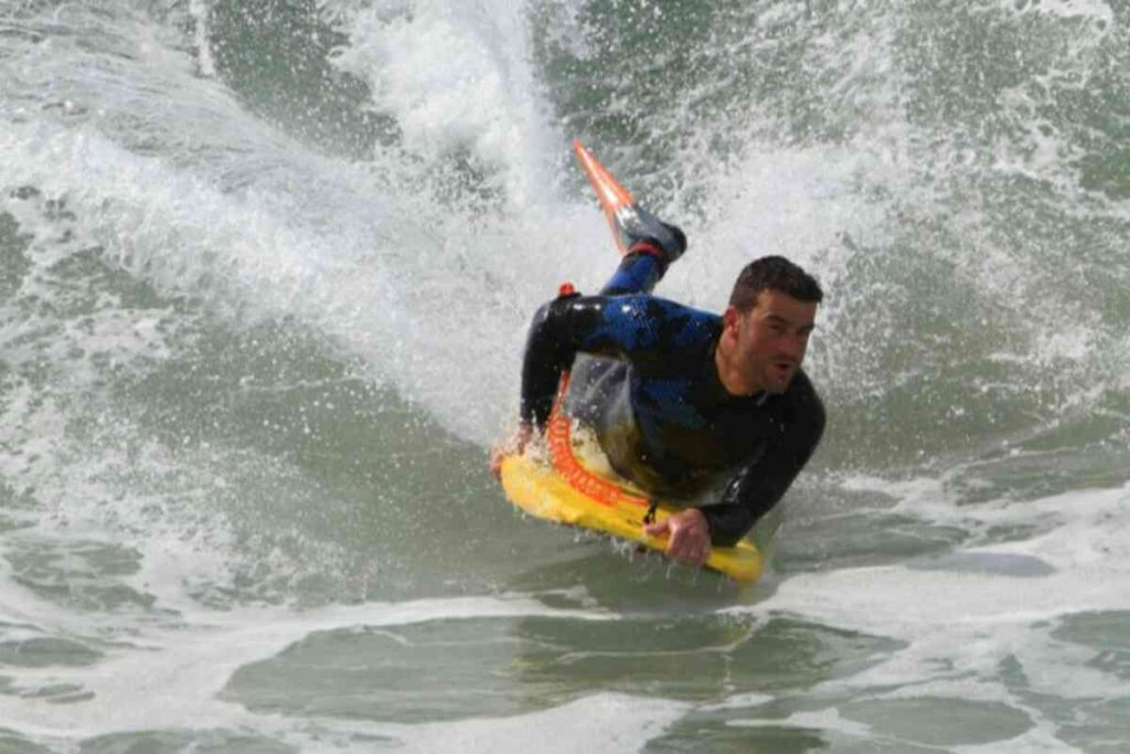 Introdução ao Bodyboarding