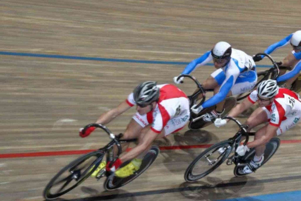 Introdução ao ciclismo de pista