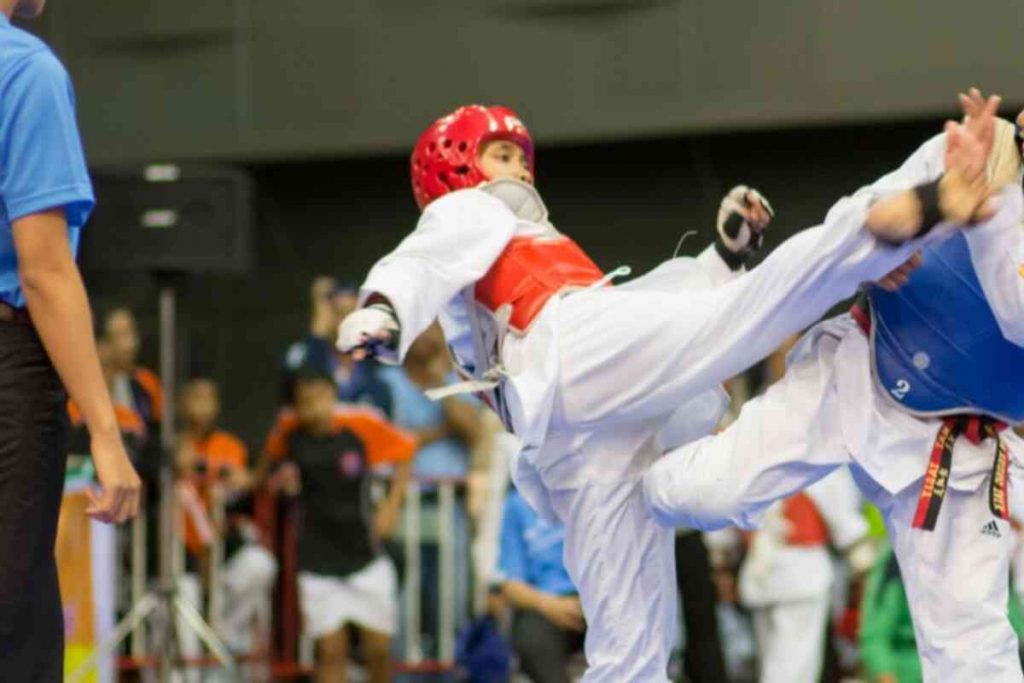 Introdução ao Taekwondo