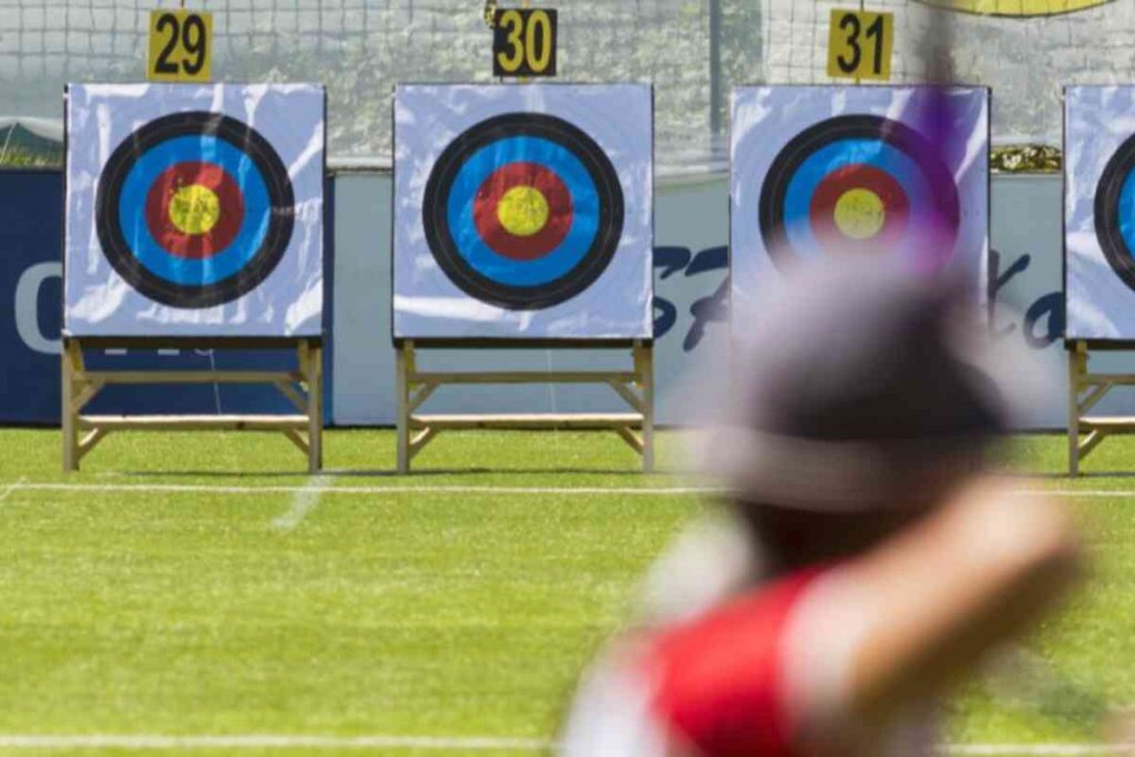 Introdução ao tiro com arco