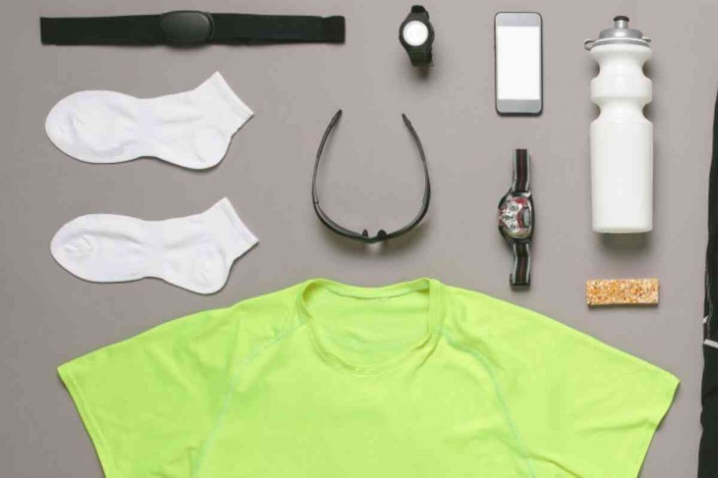 Kit Bag Essentials - 10 itens obrigatórios para corredores masculinos