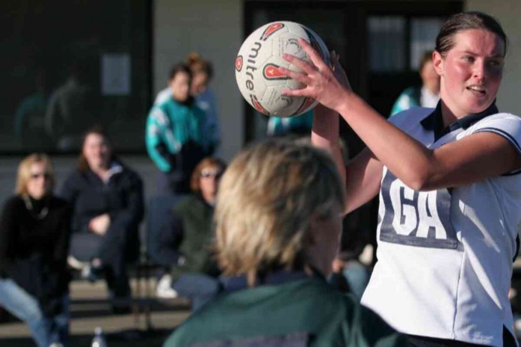 Kit de Netball para você começar