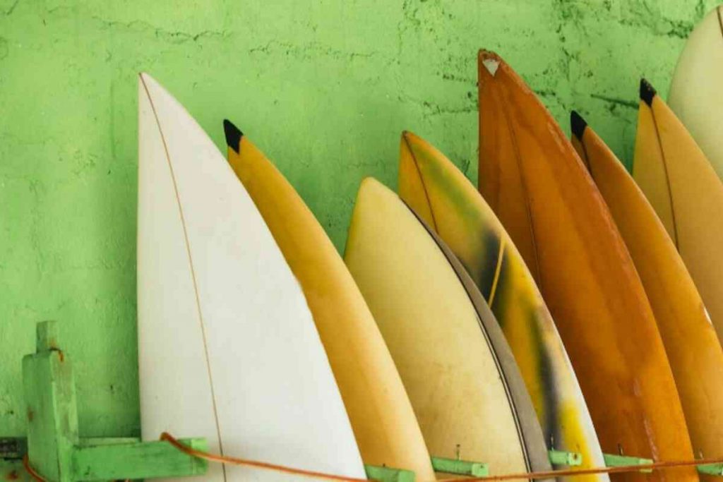 Kit de surf e treinamento