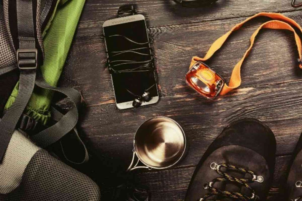 Kit e equipamento que você precisa para Trekking