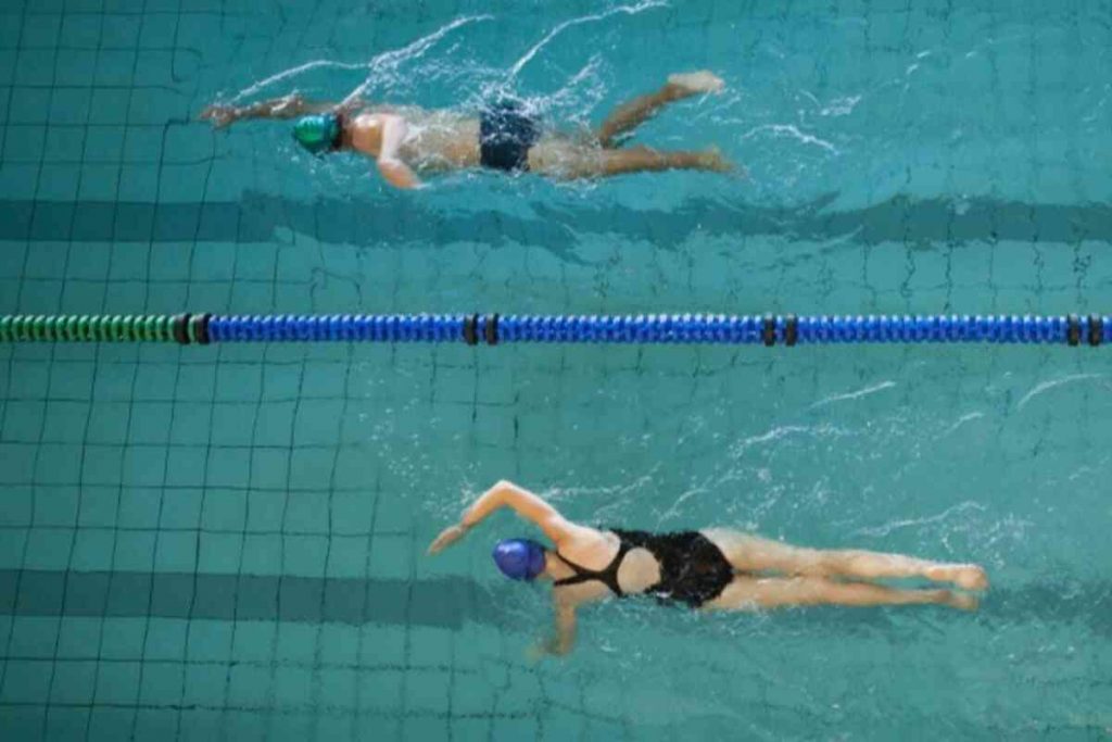 11 maiores erros que nadadores cometem