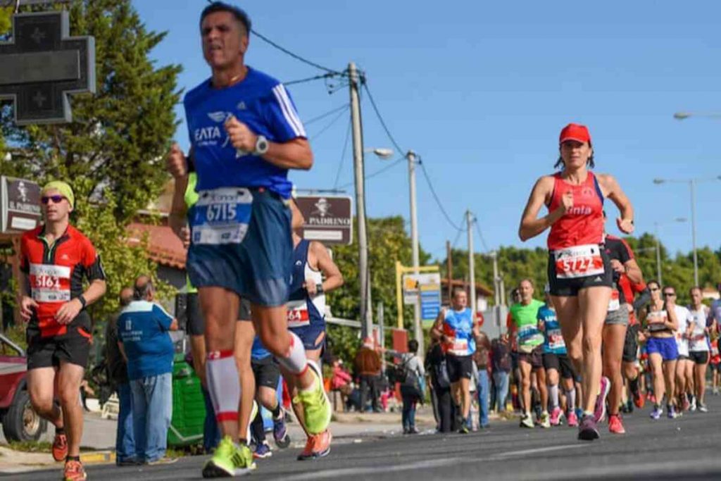 7 maneiras de evitar bater na parede da maratona