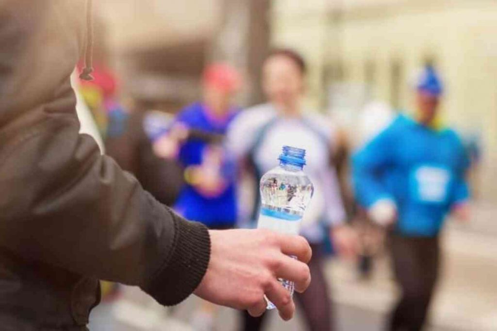 Meia Maratona de Nutrição e Hidratação