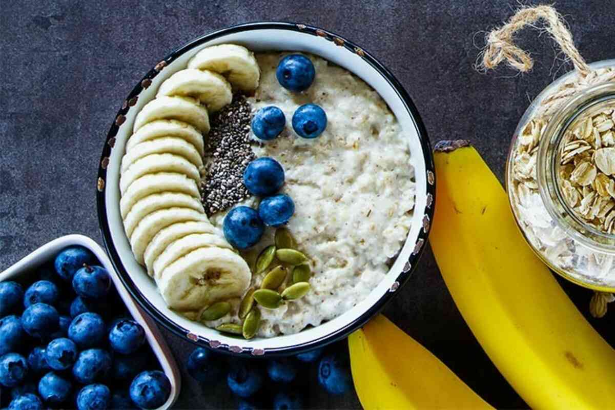 Melhores alimentos pré-passeio para ciclistas