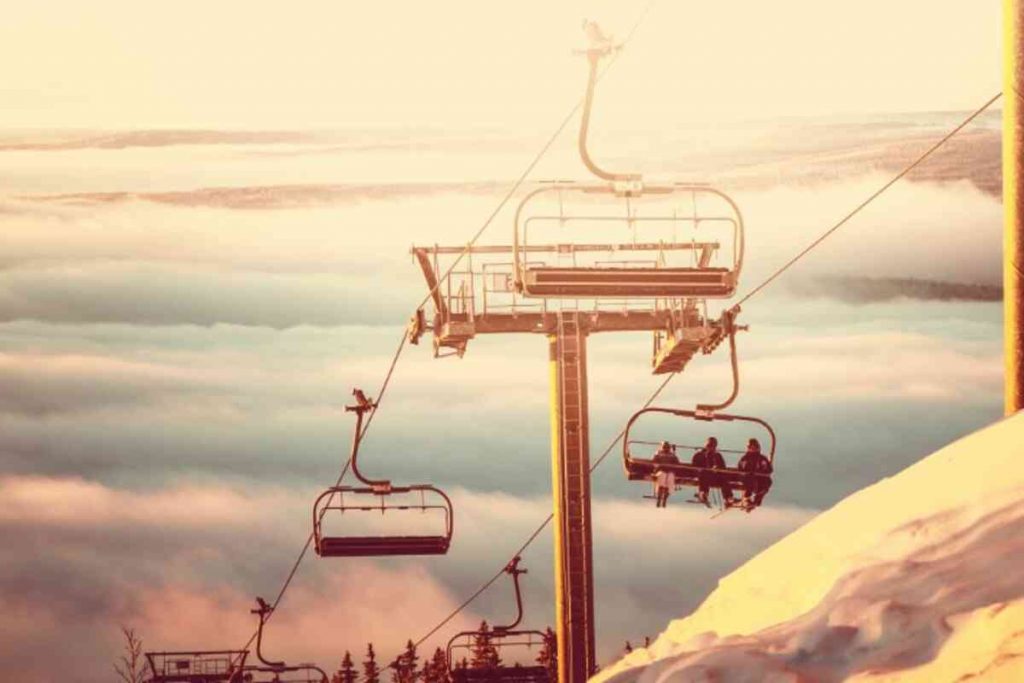 10 melhores destinos de esqui econômicos