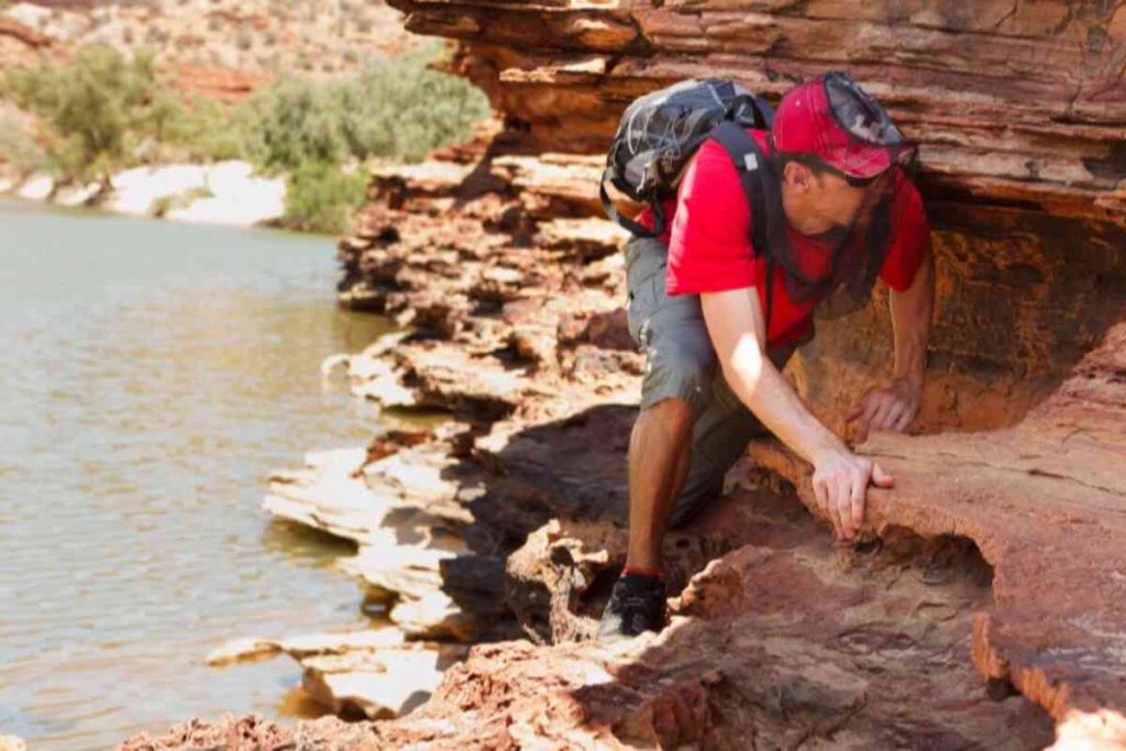 Os 10 melhores locais de escalada australianos